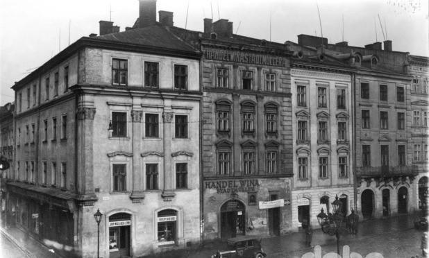 Apartment Na Rynok Square Liov Exterior foto