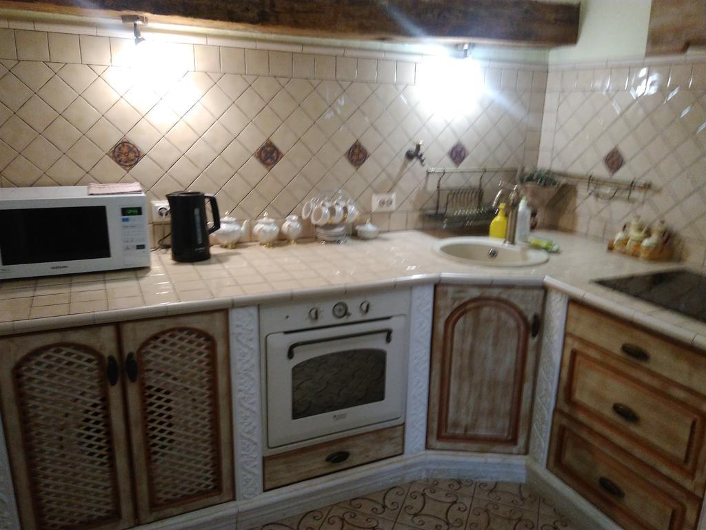 Apartment Na Rynok Square Liov Exterior foto